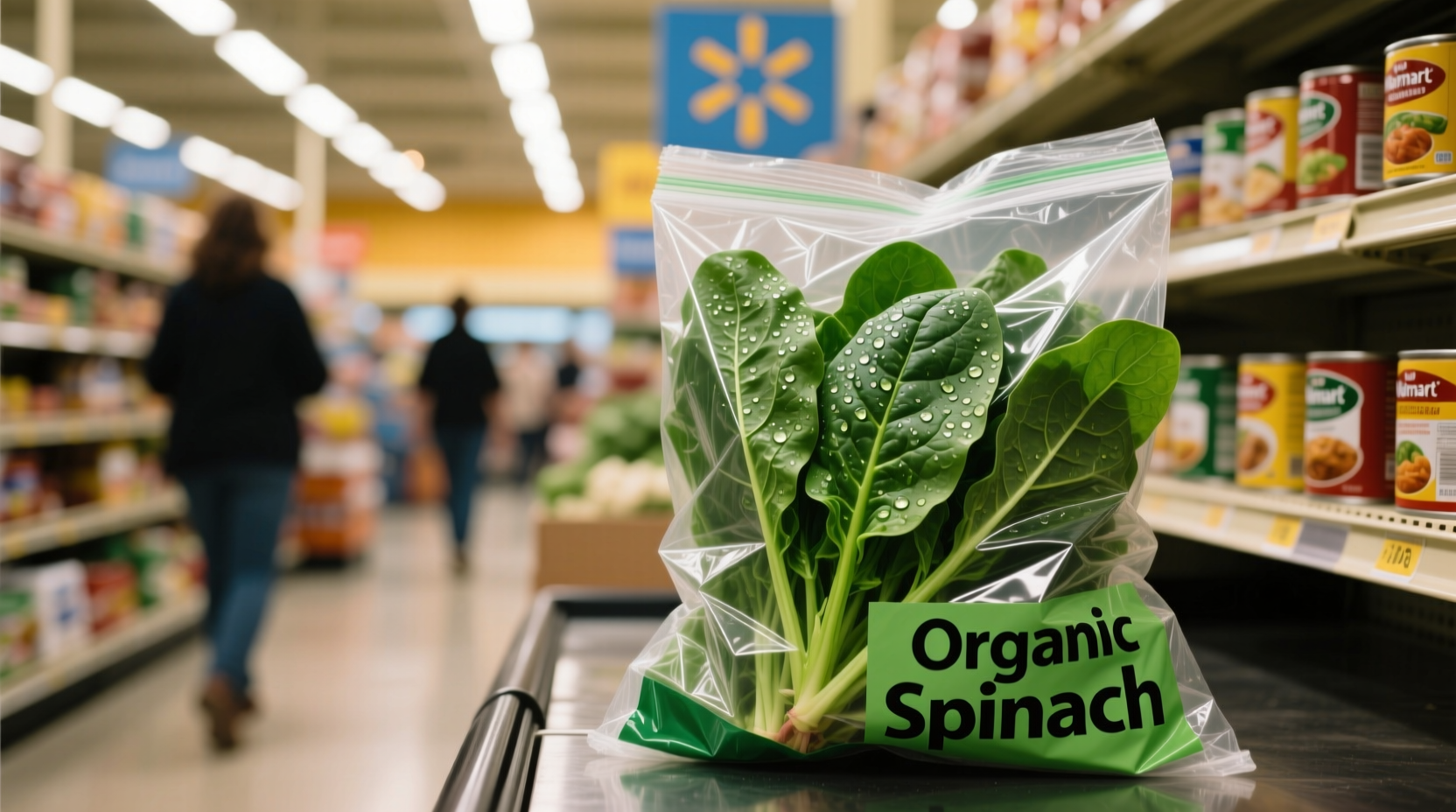 Spinach at Walmart: Types, Prices & Quality Guide