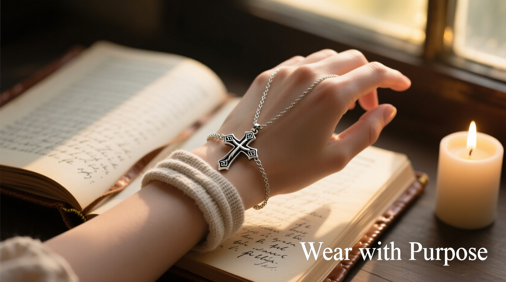 how to wear a cross pendant bracelet with respect and meaning a thoughtful style guide