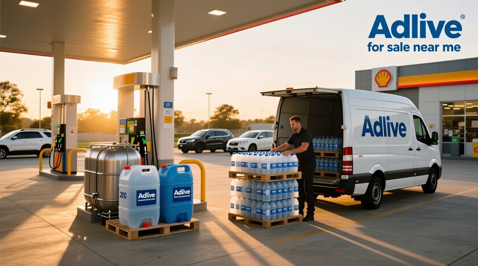 Where to Buy AdBlue for Sale Near Me: A Complete Guide