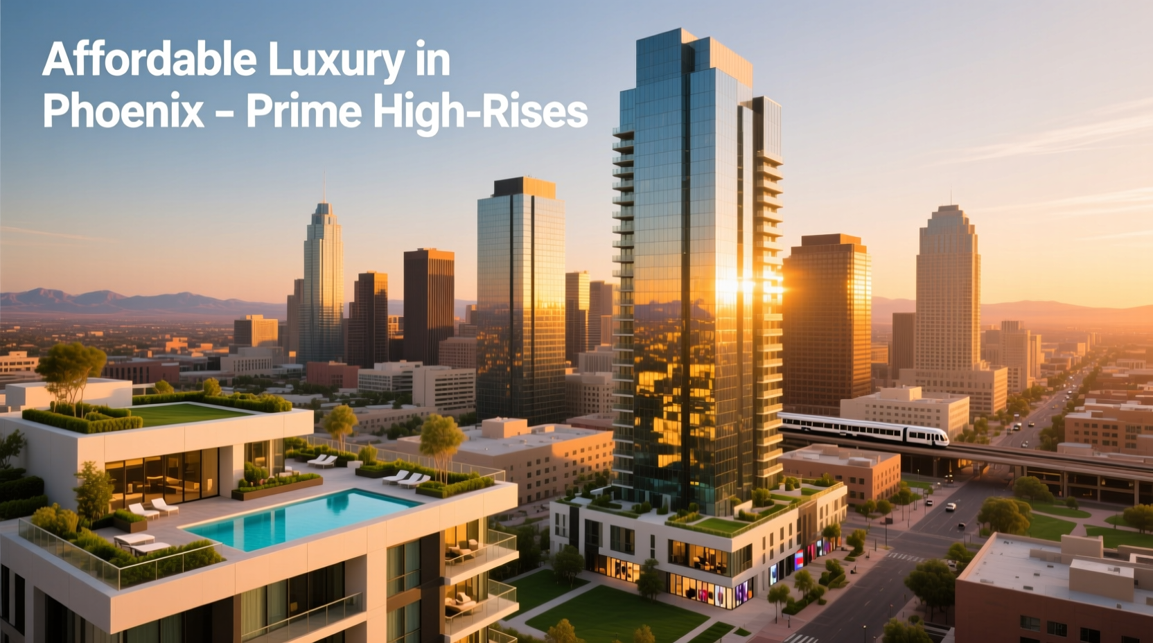 explore the best phoneix highrises with affordable prices and prime options