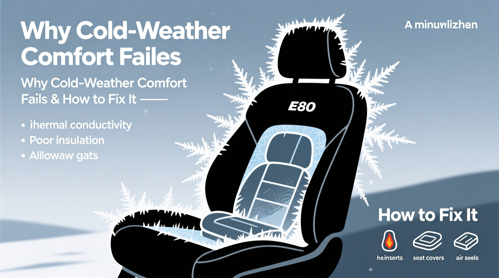 e82 seat winter regrets