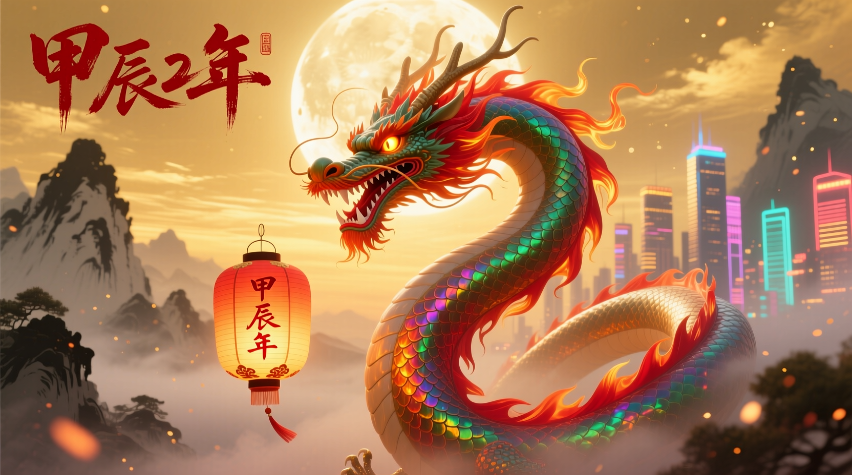 which animal is this chinese new year