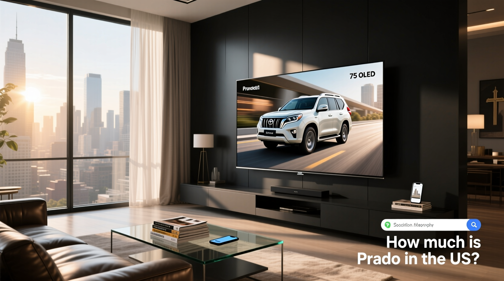 How to Choose the 2025 Toyota Land Cruiser 250 (Prado): US Price & Buying Guide