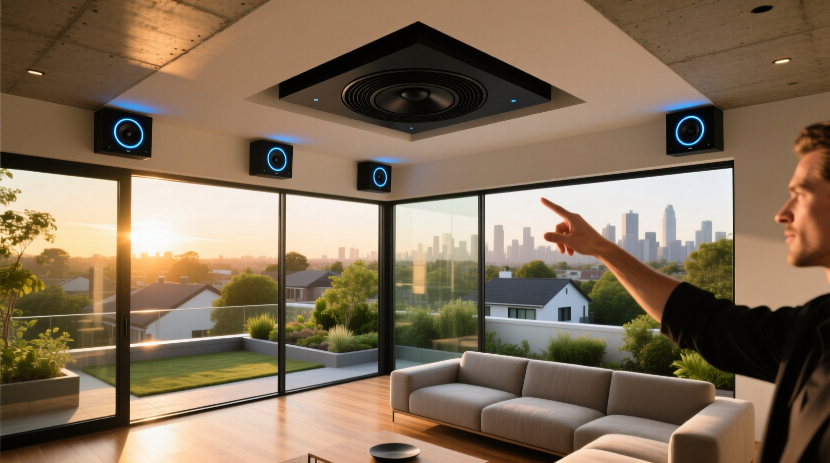Ceiling Speakers and Subwoofers Guide: How to Choose