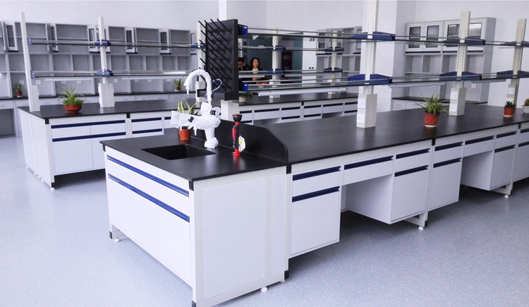 Best Price Stronest Chemical Resistant Laboratory Bench Manufacturers For Chemistry Laboratory
