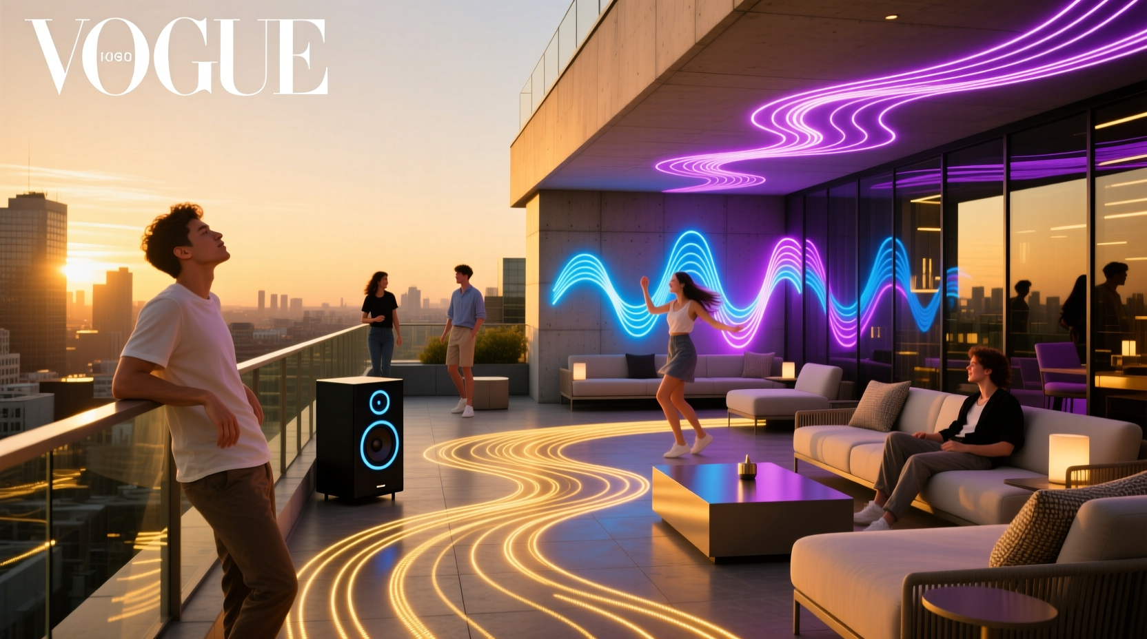 How to Choose Music Activated LED Lights for Car Interiors