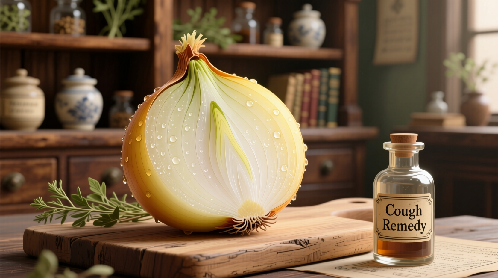 Onion for Cough: Evidence, Methods & Safety Guide