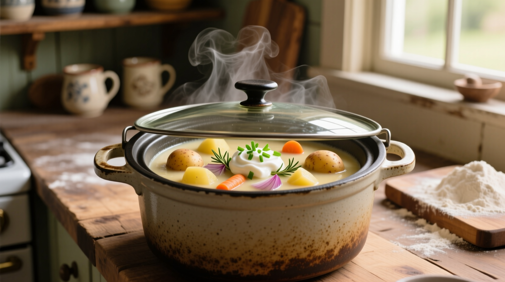 Best Crockpot Potato Soup: Ultimate Recipe Guide