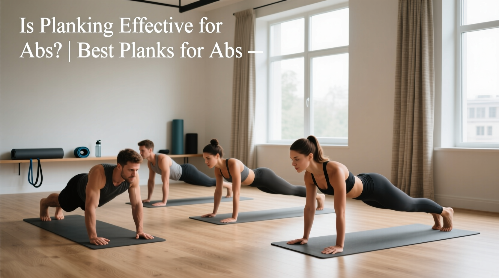 best planks for abs effectiveness guide
