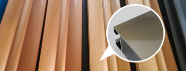 2011 Extruded Aluminum Round Pipe H14 H24 For Wind Chime