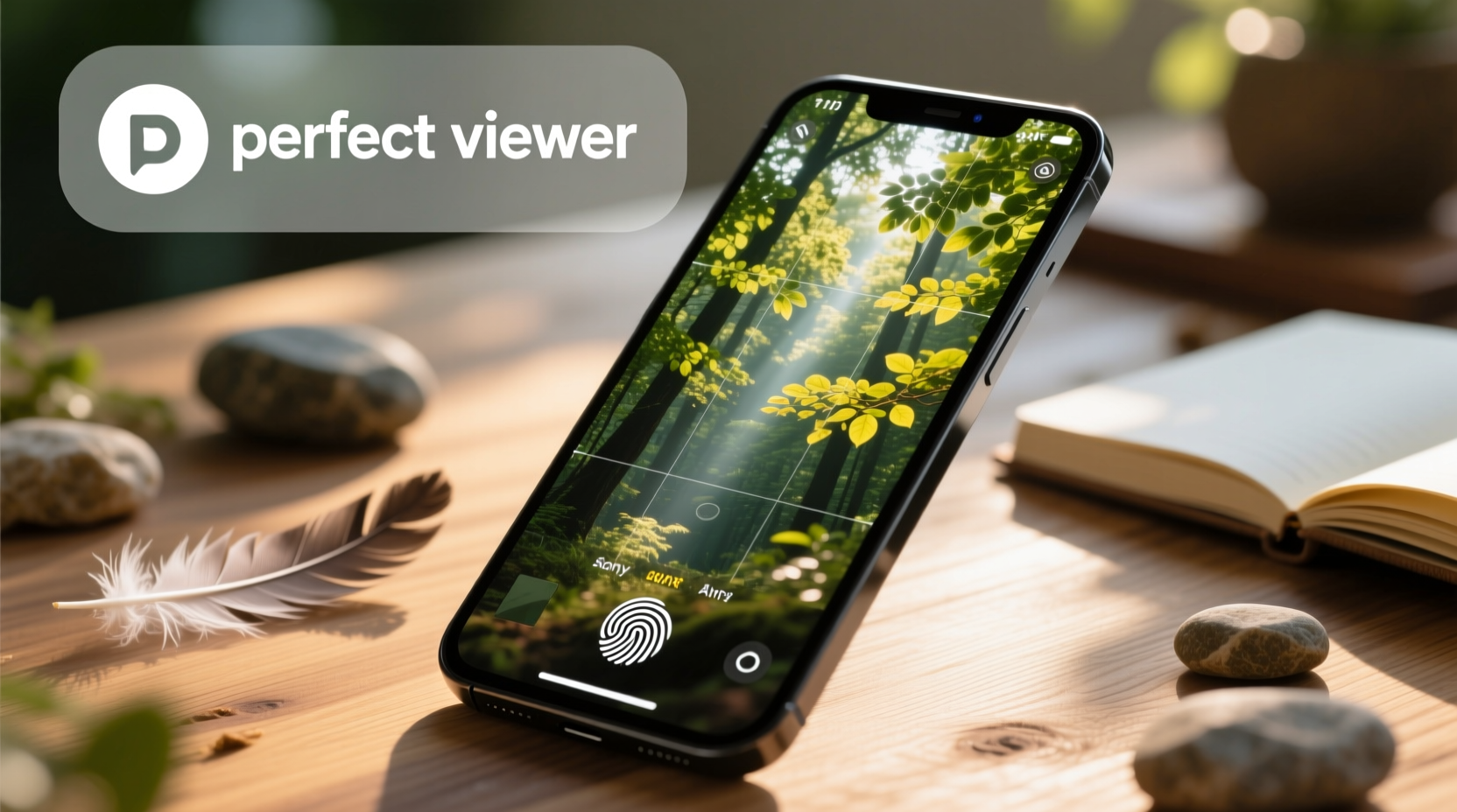 Perfect Viewer Is a Better Touchscreen Image Viewer for Efficiency