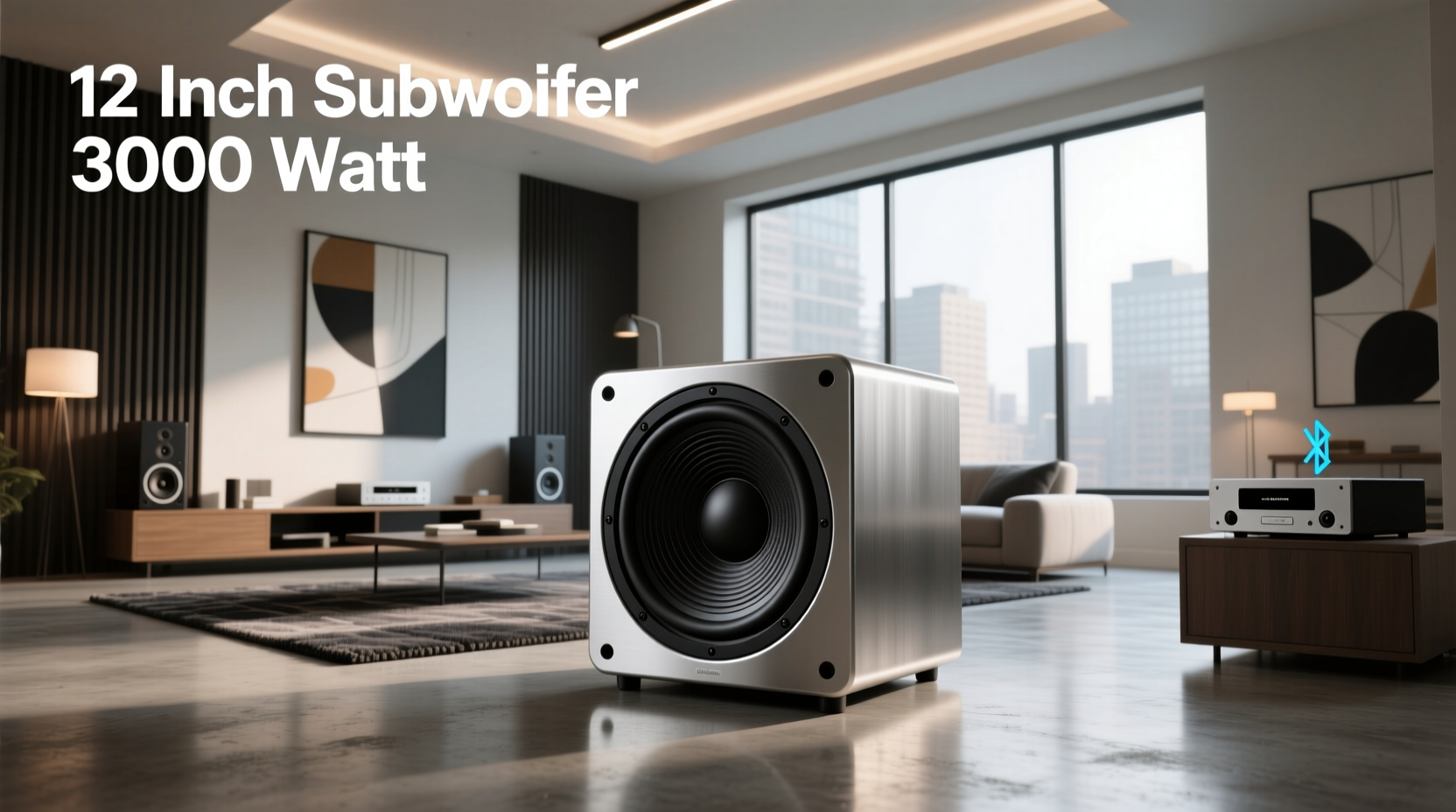 12 inch subwoofer 3000 watt buying guide