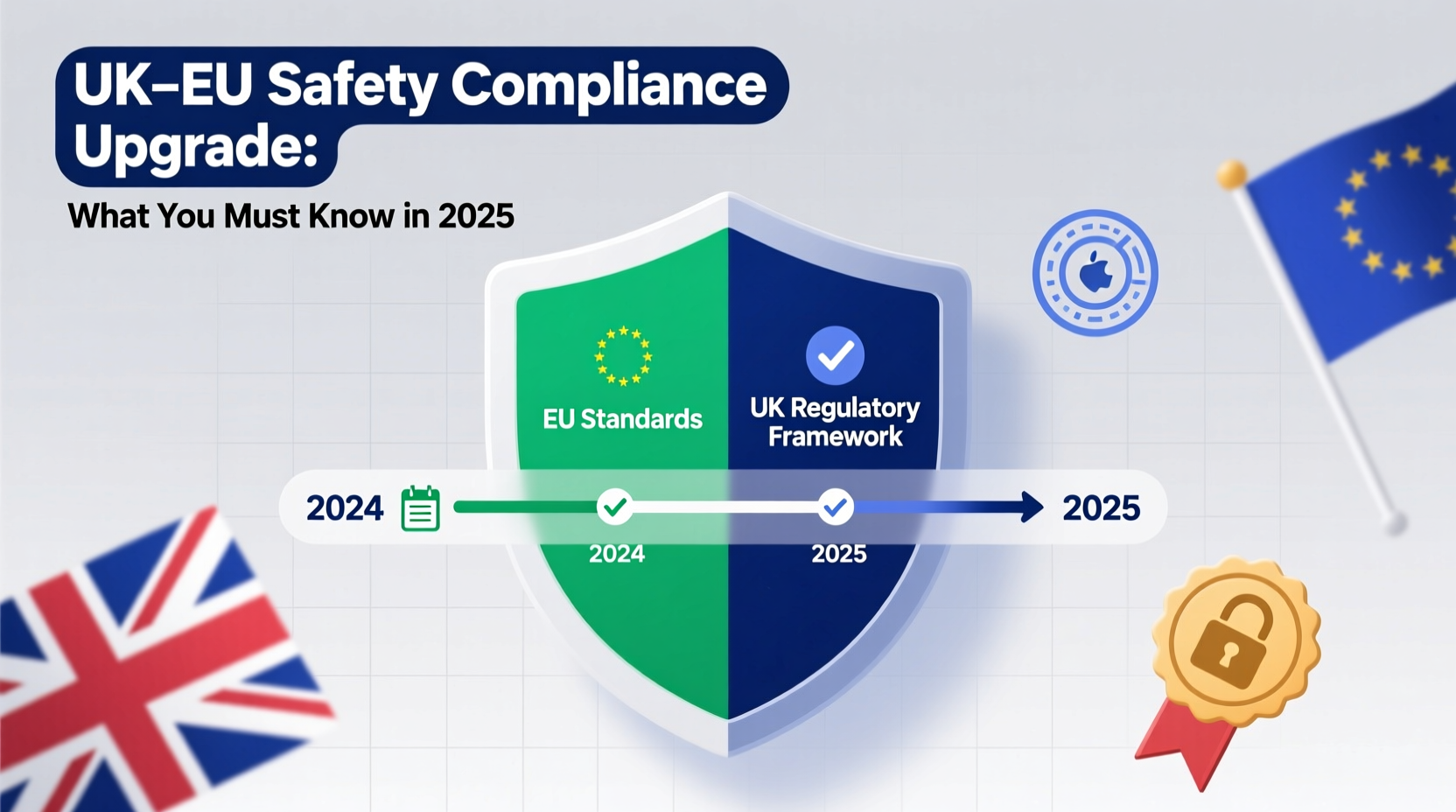 uk eu safety compliance upgrade