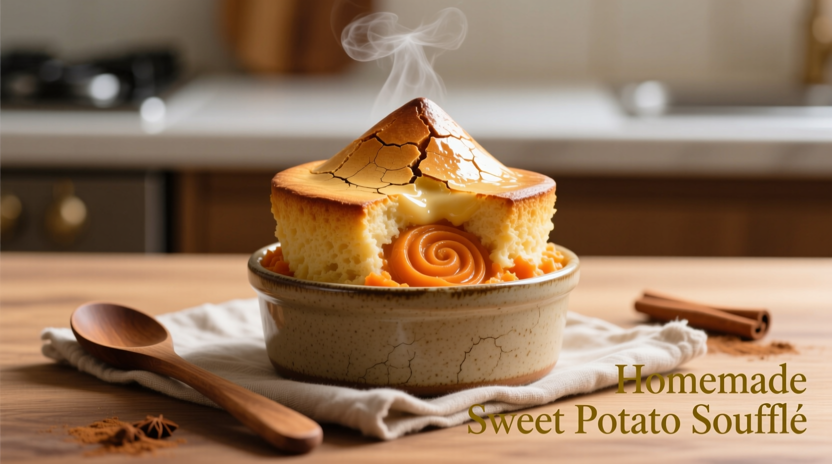 Sweet Potato Soufflé: Perfect Recipe & Pro Techniques