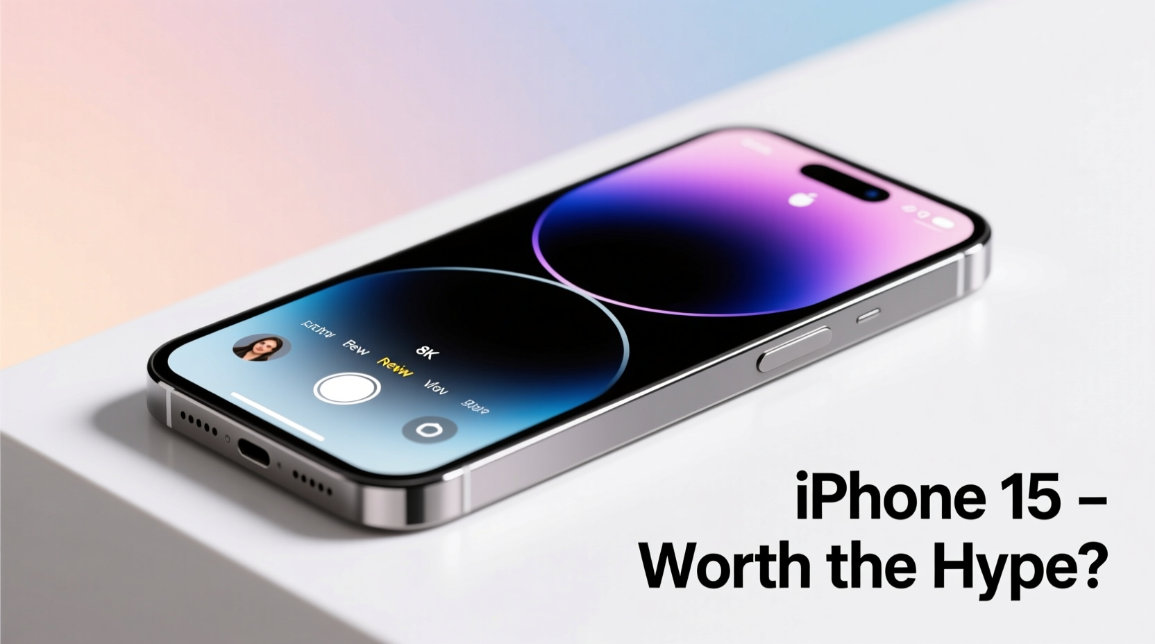 upgrading from iphone xr is iphone 15 worth the hype