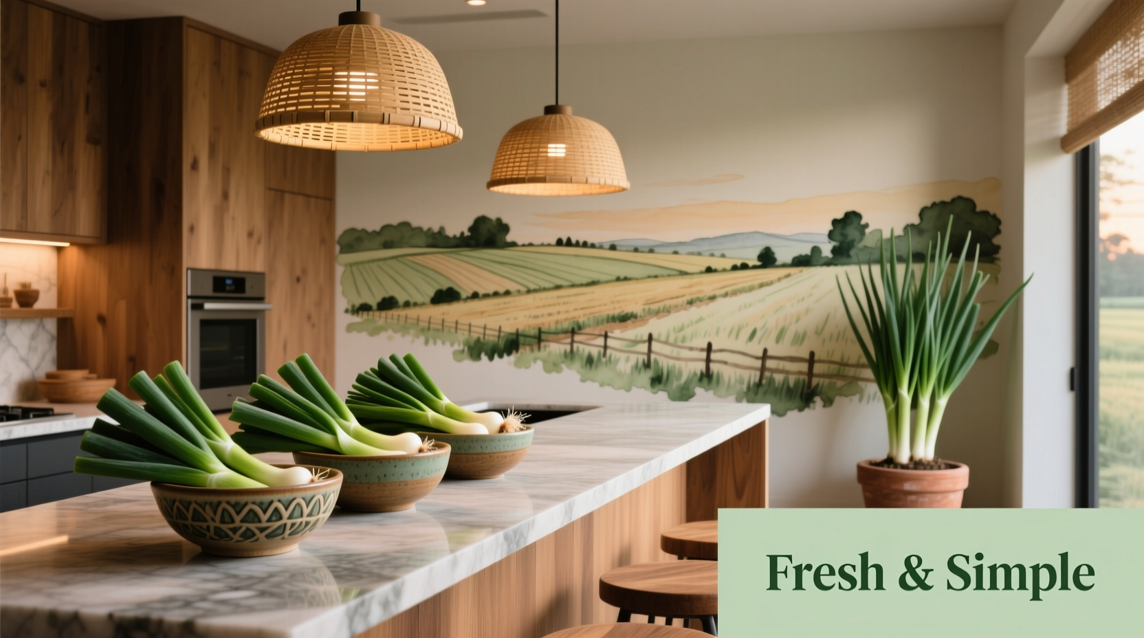 Green Onion Lounge: Portland's Allium-Focused Dining Experience