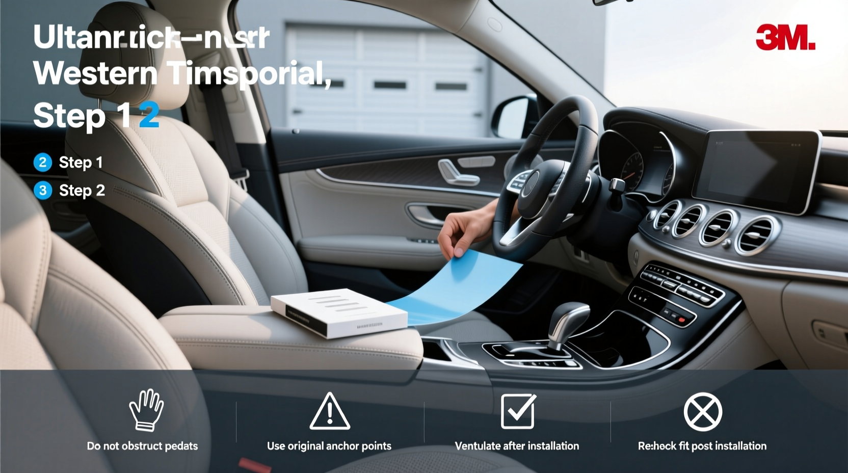 3m car tinting buying guide: how to choose the right type