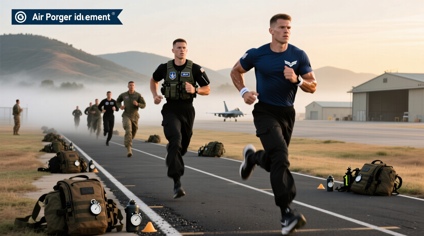 air force running requirements 2026 guide