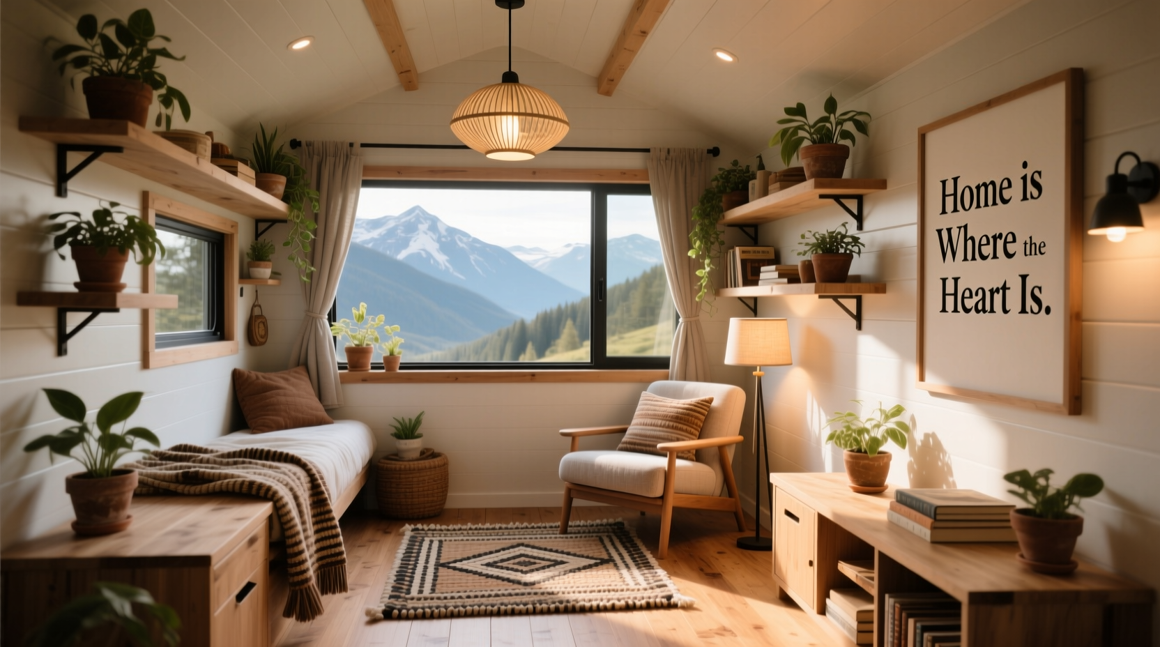 creative and practical tips to transform your mobile home into a true house style haven