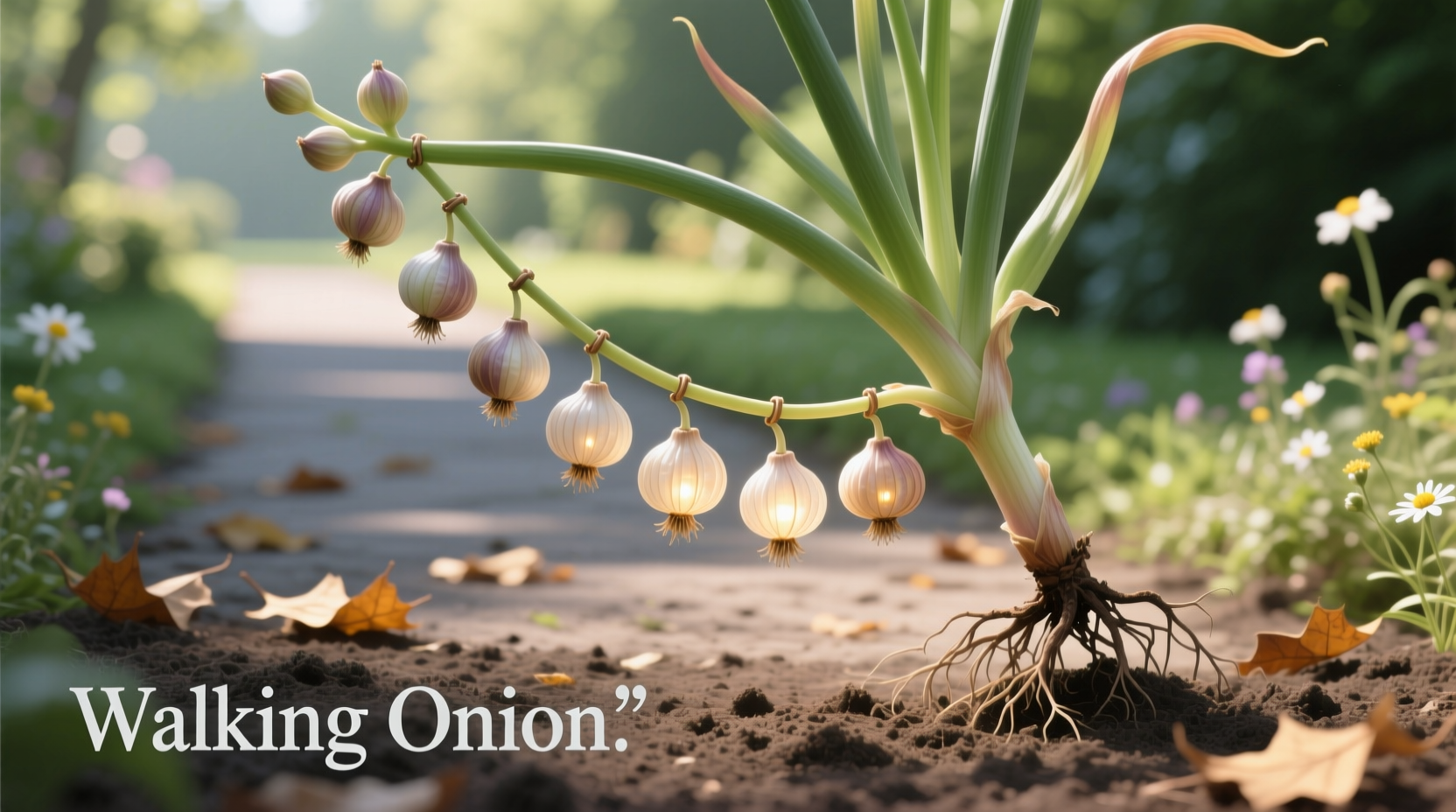 Walking Onion Plant: Complete Growing Guide & Uses