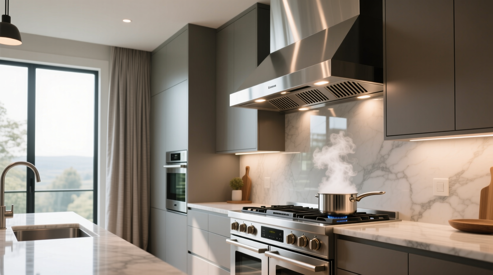 What Are Heat Extractor Hood Vents and Do They Work?