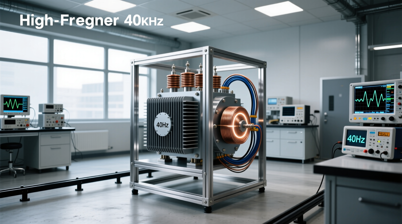 40khz transformer guide for ultrasonic applications