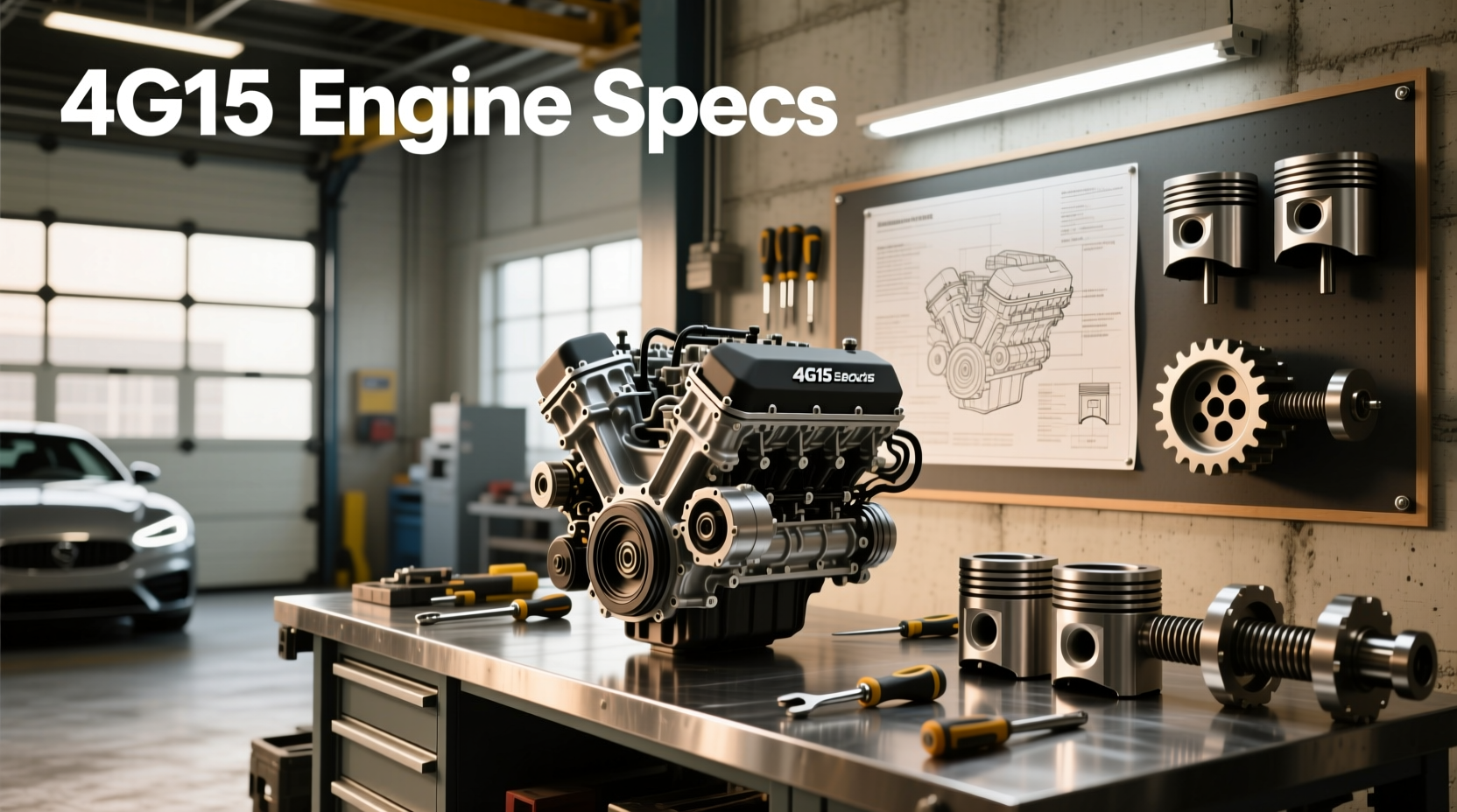 4g15 engine specs reliability guide