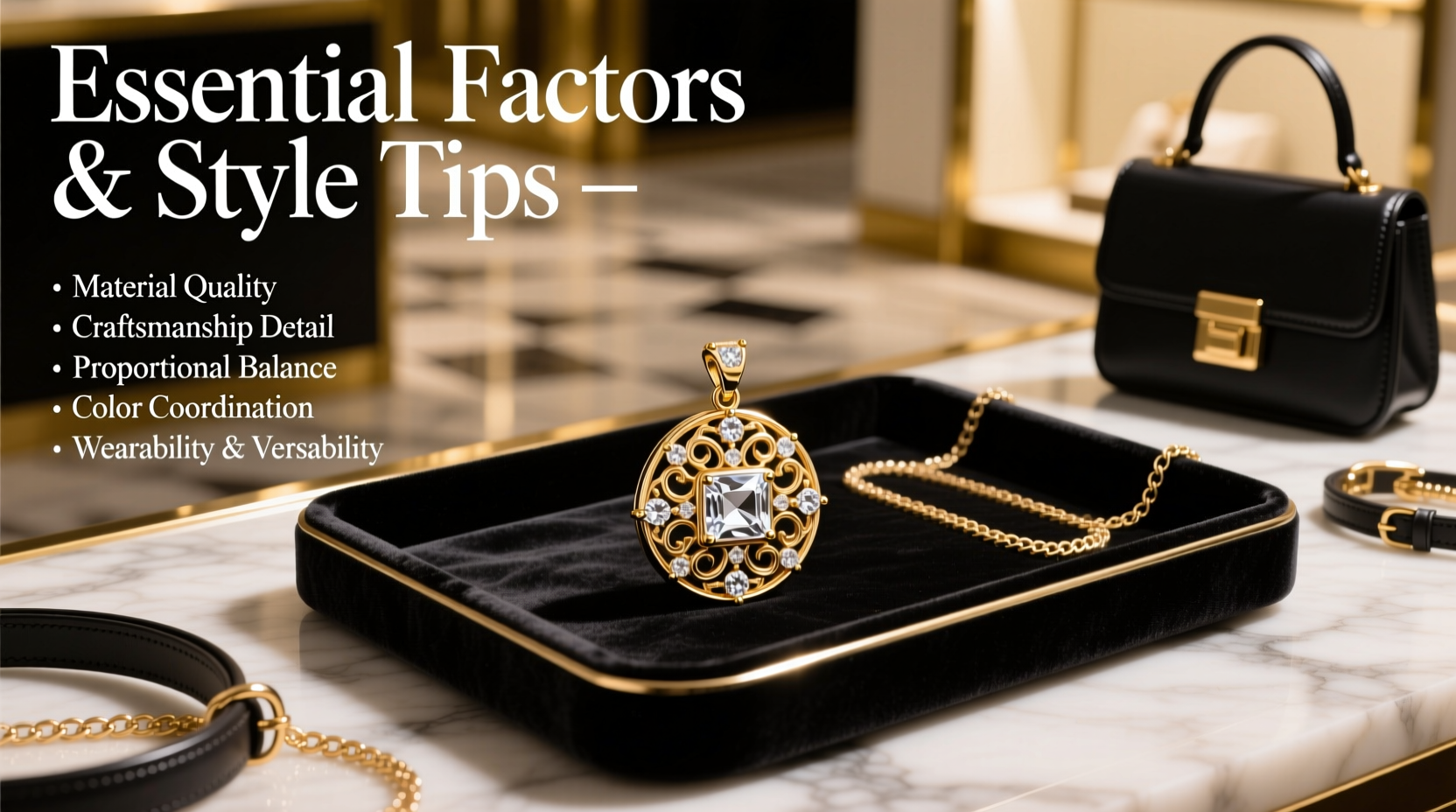 how to select a high grade bag charm pendant essential factors and style tips