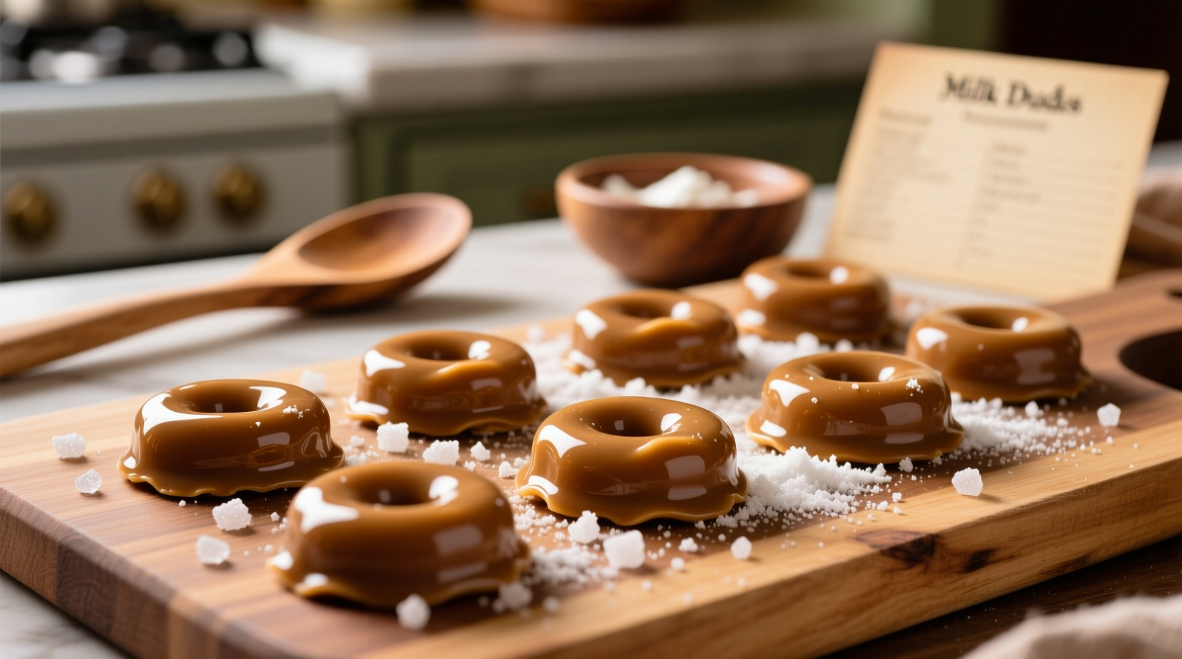 homemade milk duds recipe