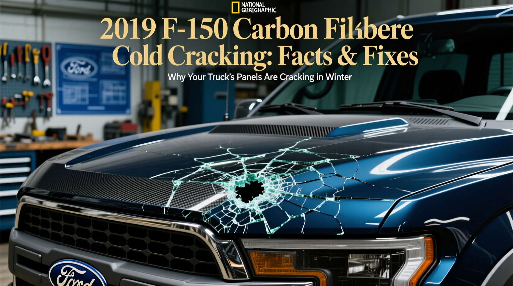 2019 f150 carbon fiber cold cracking