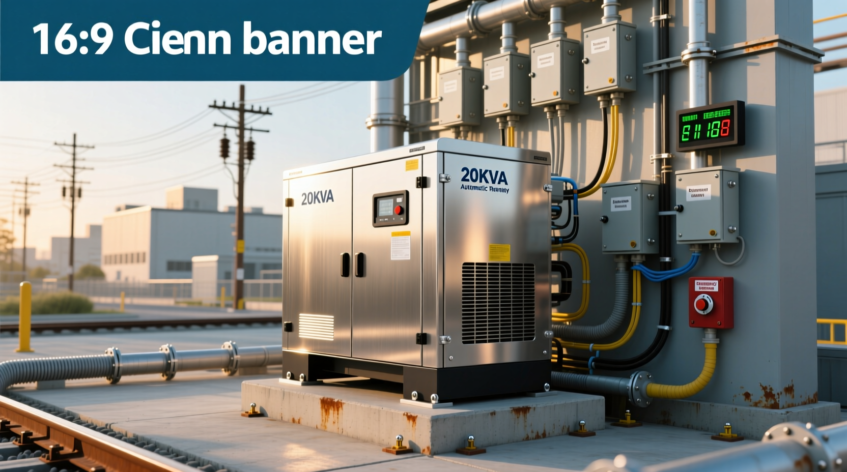 20kva ats generator guide what you actually need