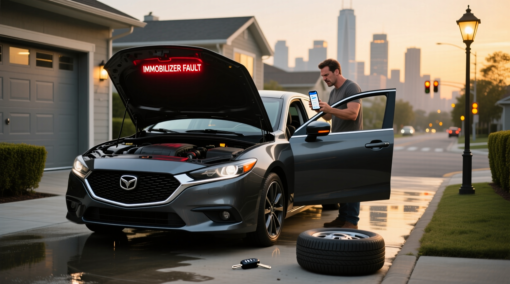 How to Fix a Car Immobilizer Not Working: Step-by-Step Guide