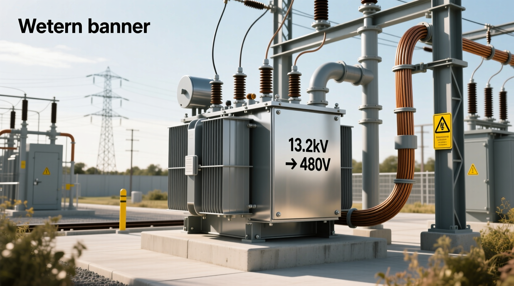 13.2kv to 480v transformer guide