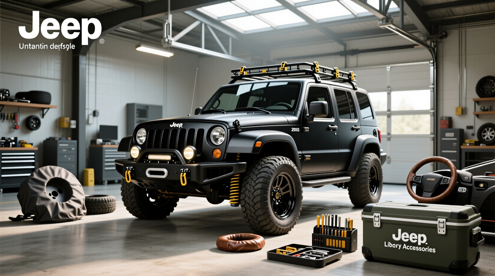 How to Choose Jeep Liberty KJ KK Parts and Accessories