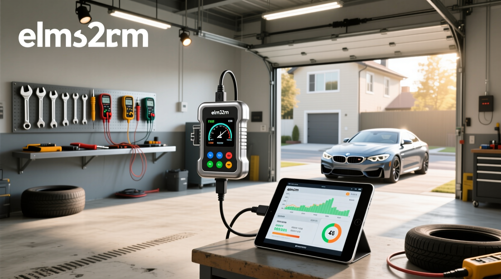 What Is an ELM327 Interface and How to Use It for Car Diagnostics?