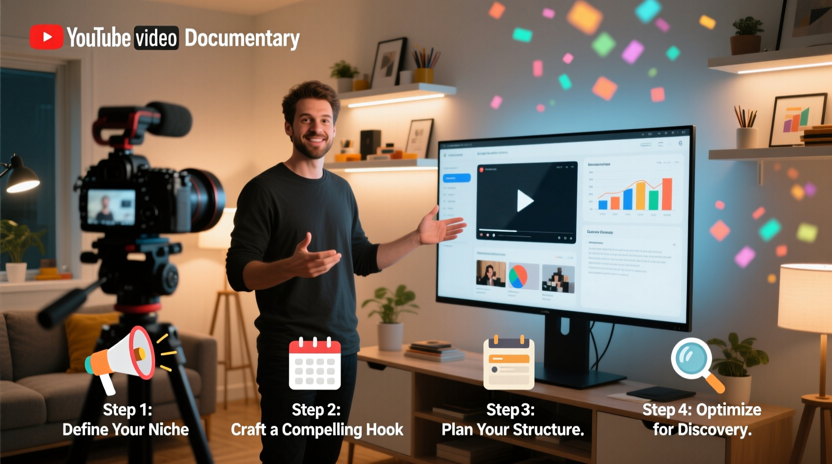 step by step guide to creating engaging youtube videos that grow your channel 4