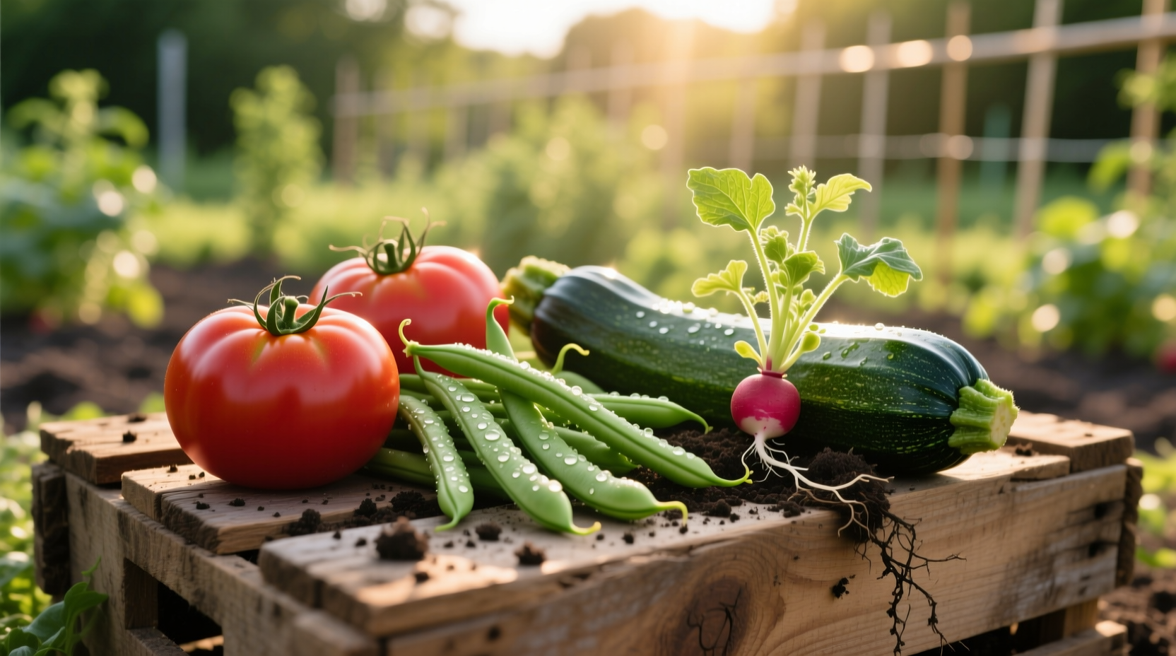 Direct Seed July Vegetables: Best Choices & Proven Timing