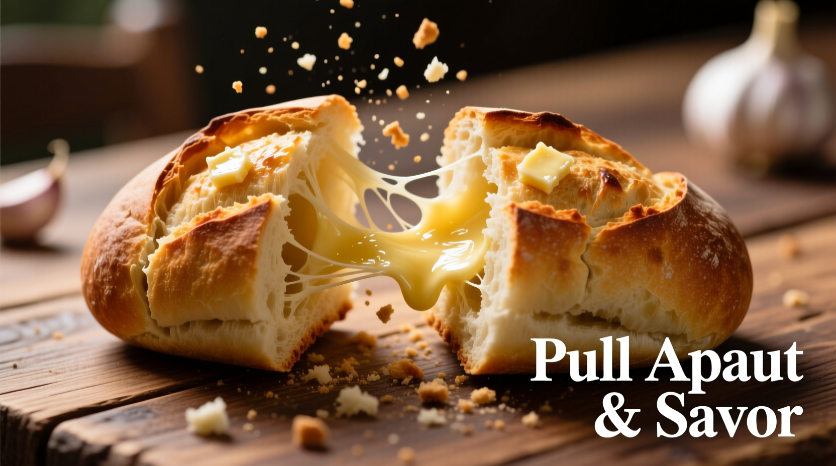 Perfect Pull Apart Garlic Bread Recipe & Pro Tips