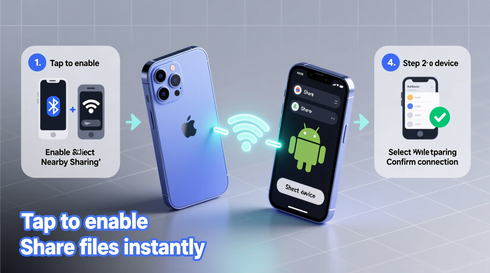 how to pair two mobile phones seamlessly a step by step guide for easy sharing and connectivity