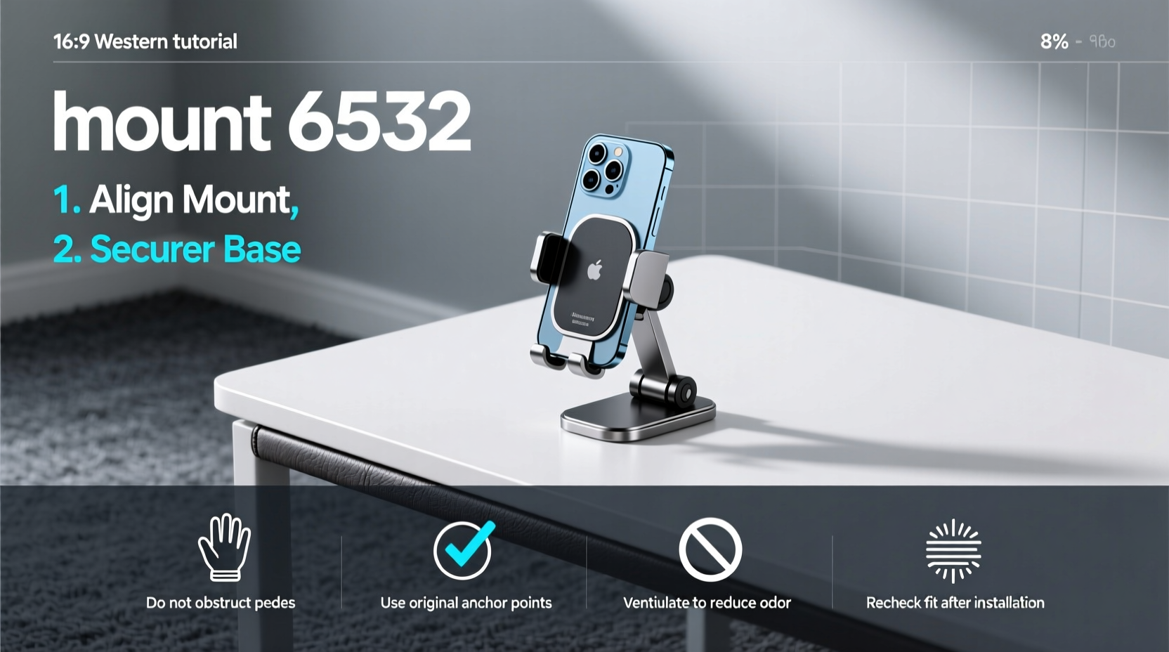 How to Choose Transmitter Phone Mount 6532: Buying Guide