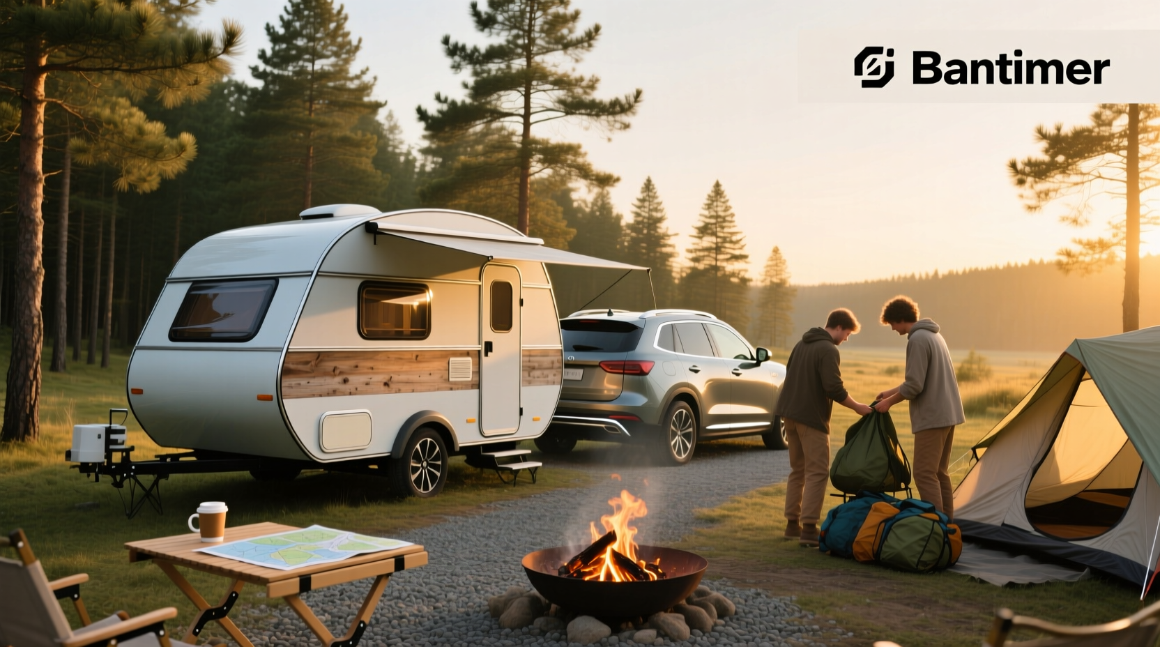 Small Campers for Compact Cars Guide