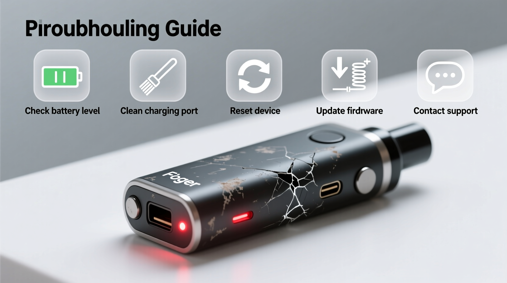 Disposable Vape Troubleshooting Tips: Why Your Foger Vape Might Not Be Working | Vapor Vape Vac Australia Disposable Vape Troubleshooting Tips: Why Your Foger Vape Might Not Be Working | Vapor Vape Vac Australia