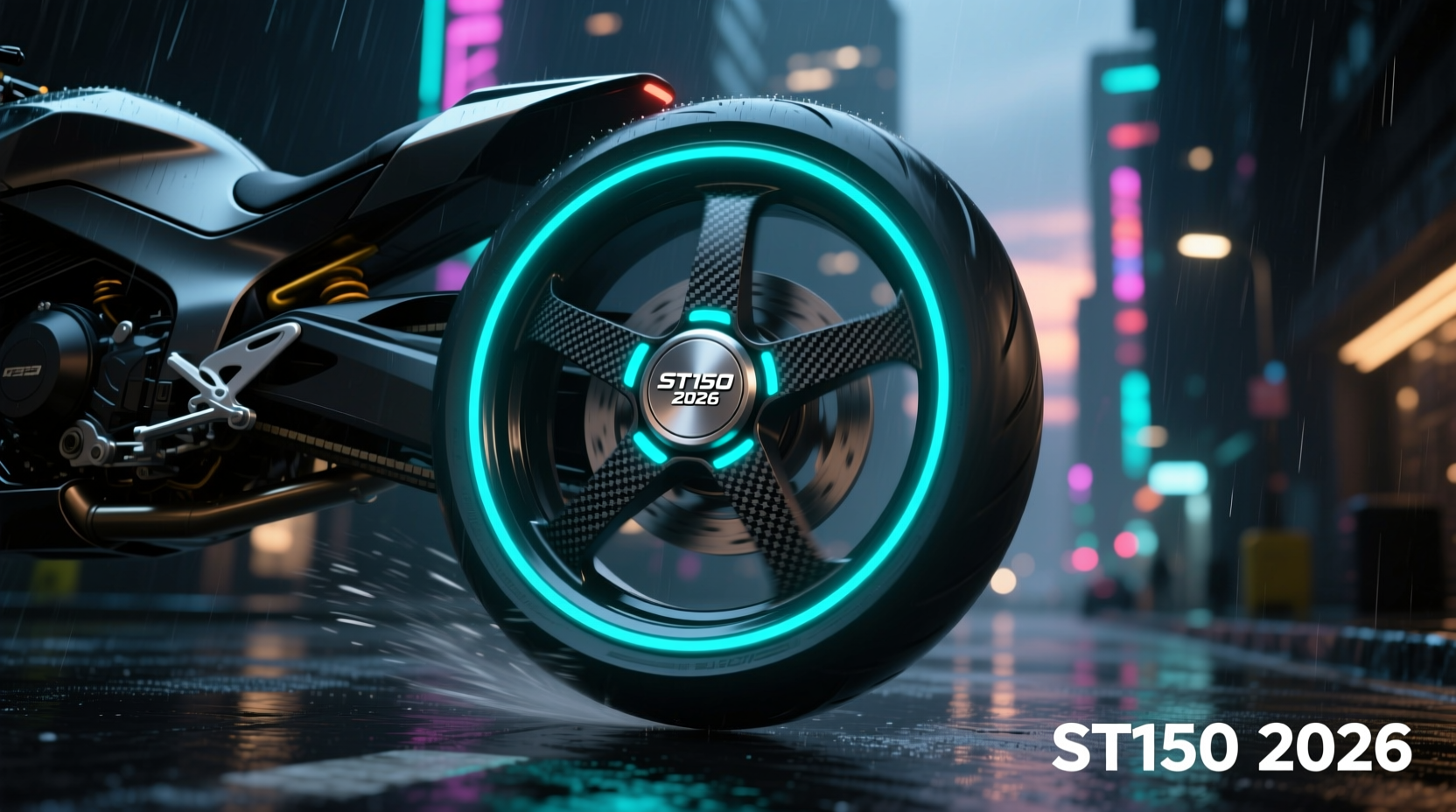 st150 2026 wheel options