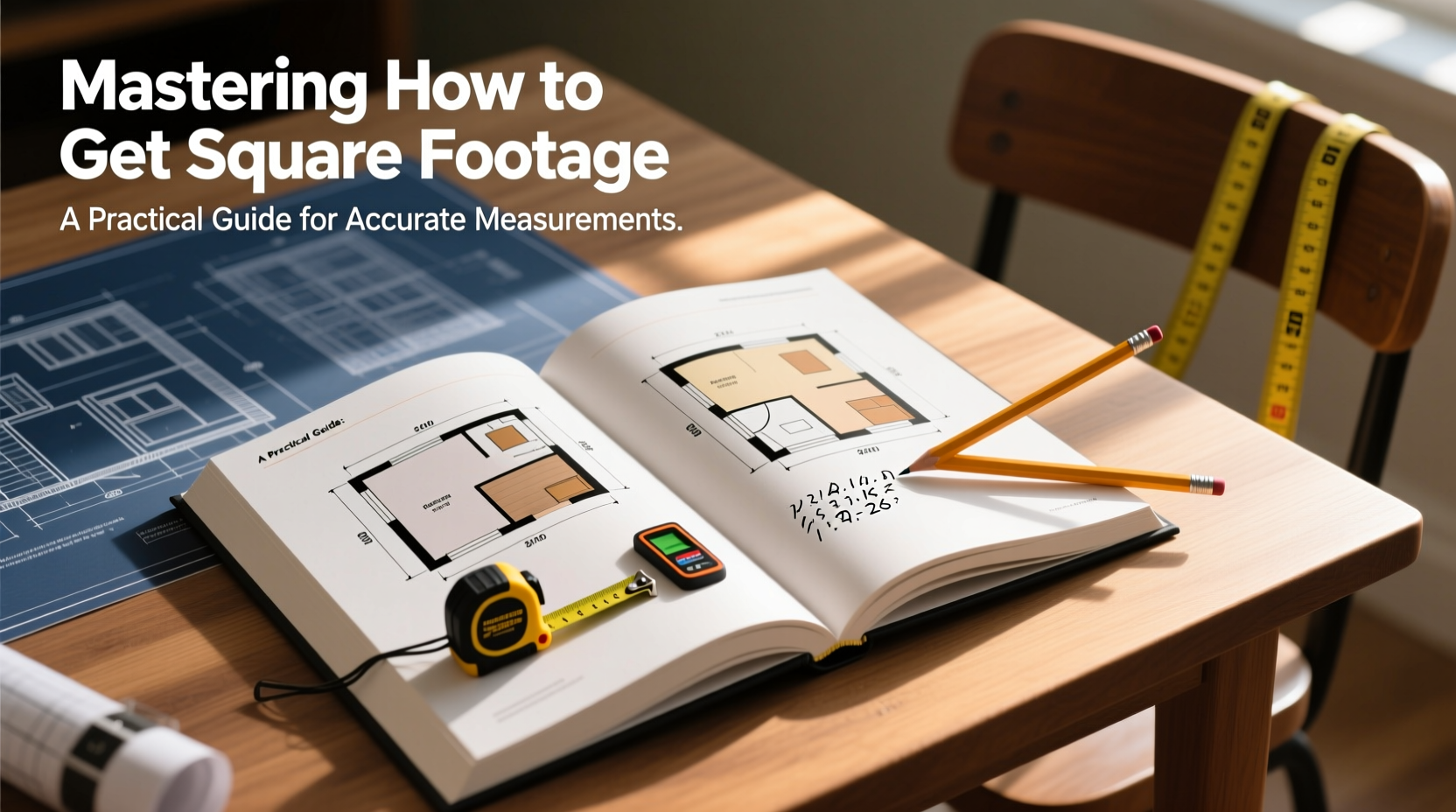 mastering how to get square footage a practical guide for accurate measurements