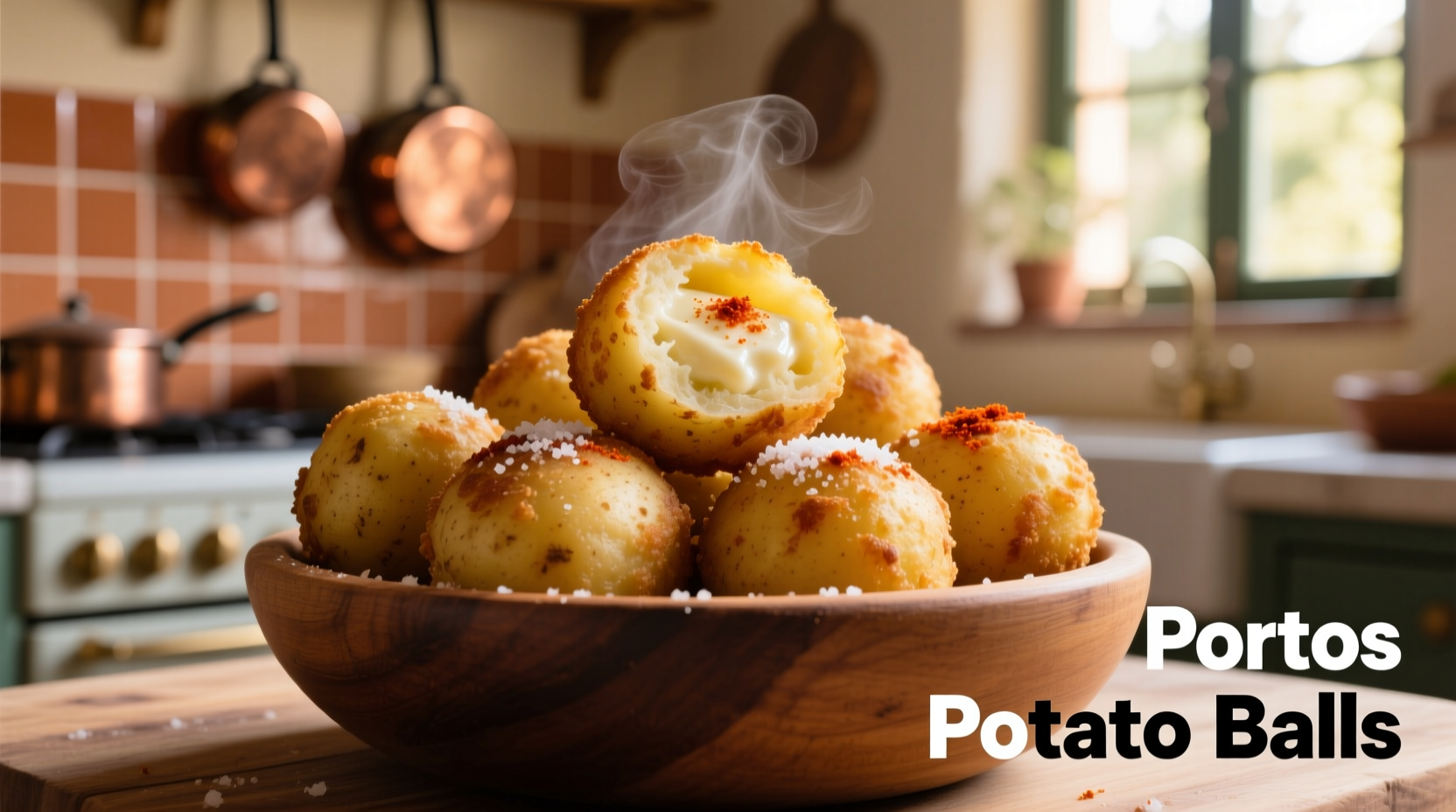 Portos Potato Balls: Complete Cooking Guide & Uses