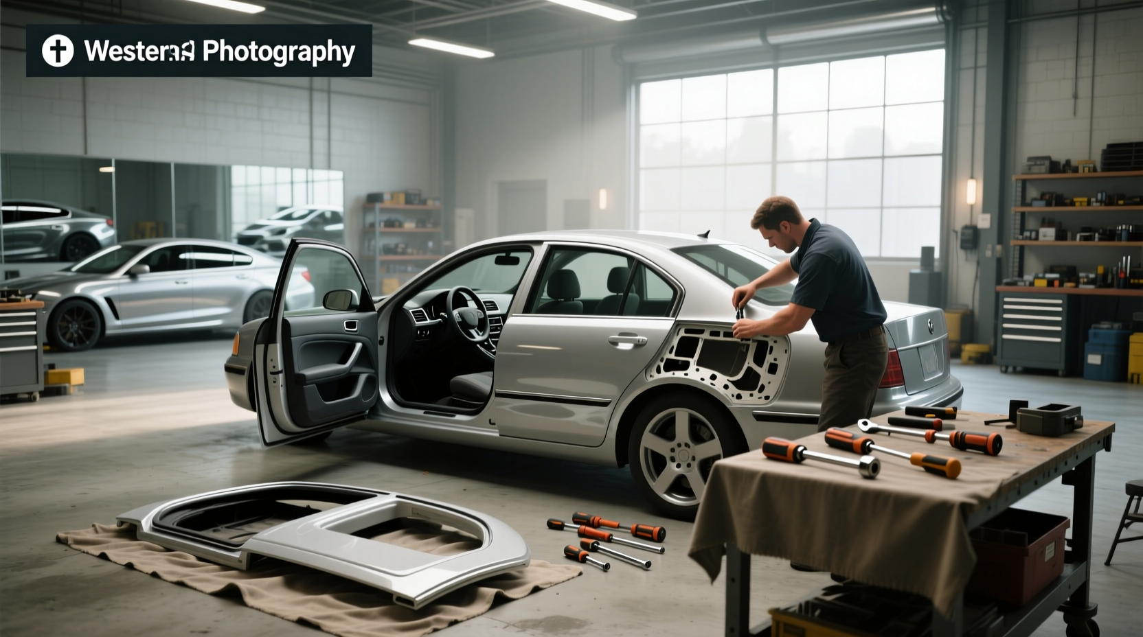 How to Replace a Car Door Panel: Cost, Steps & Tips