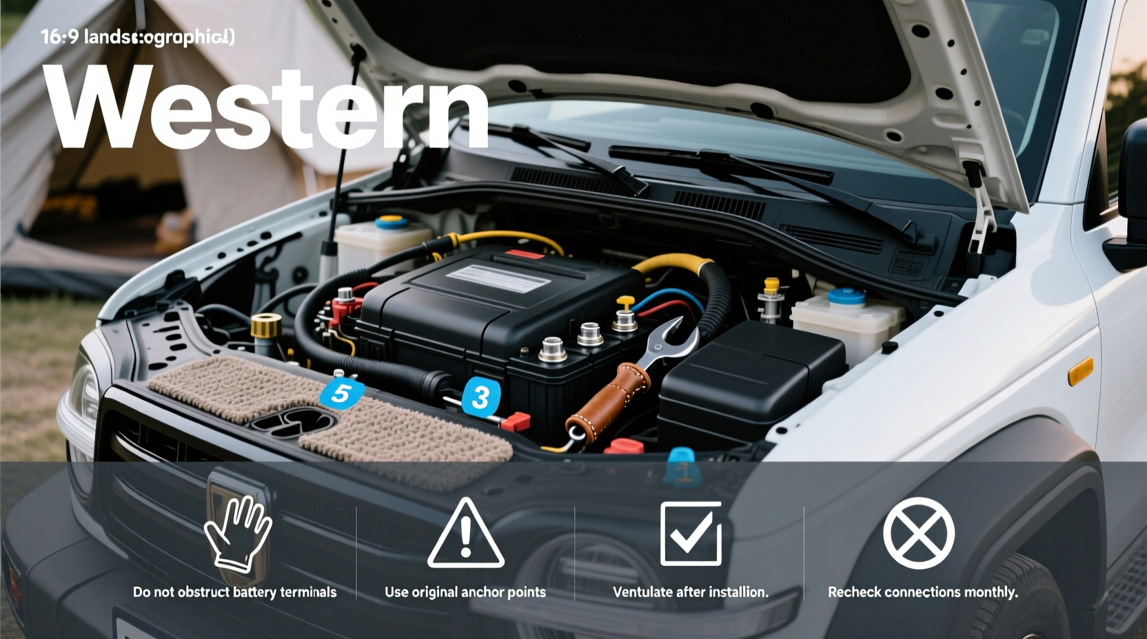 How to Maintain Battery While Car Camping: Buying Guide