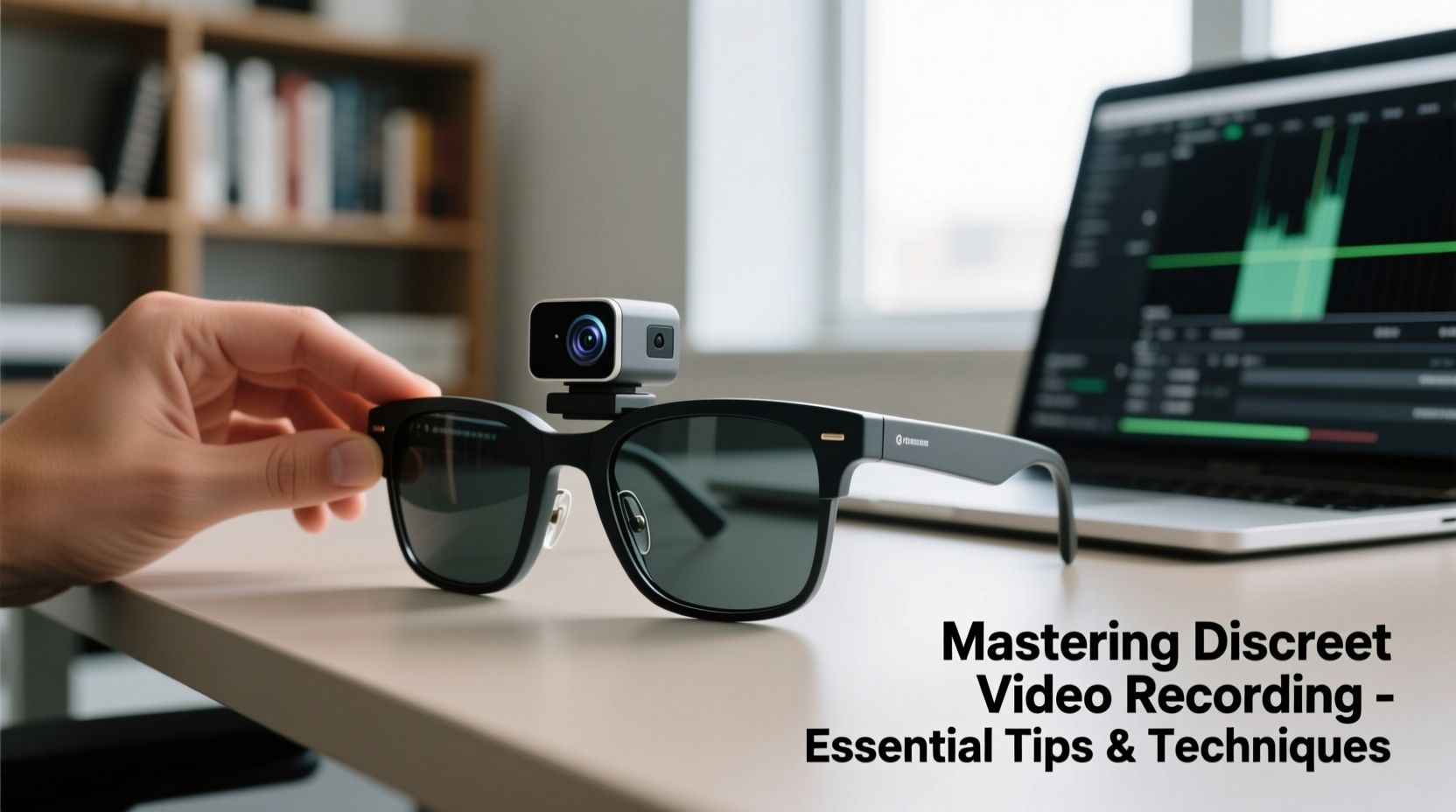 mastering discreet video recording with smart sunglasses essential tips and techniques