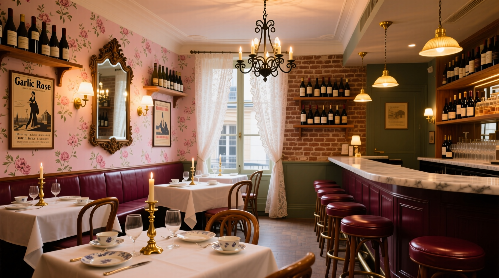 Garlic Rose Bistro Cranford NJ: Authentischer Genuss in 07016