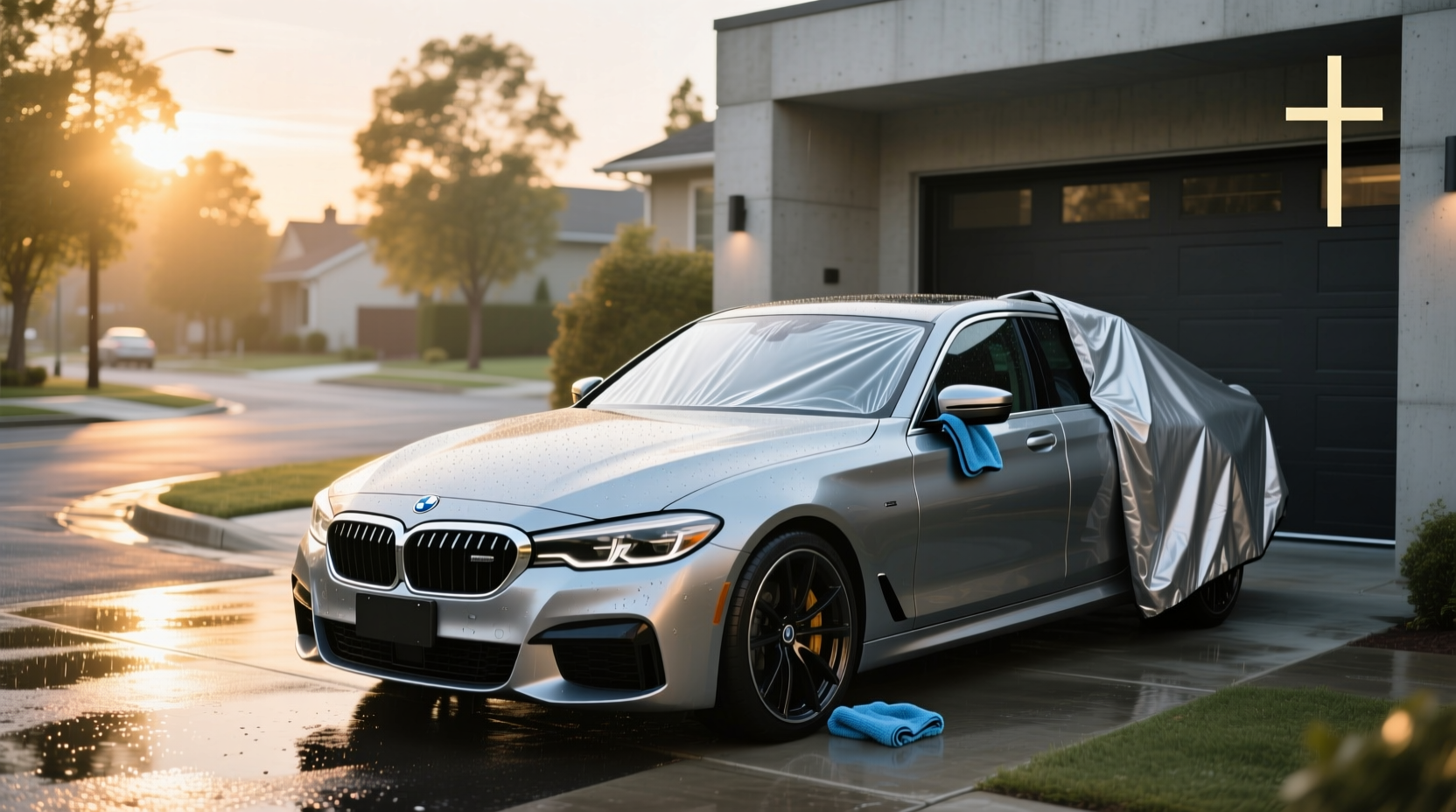 How to Choose Windshield Protection Film: Is There a PPF for Windshields?